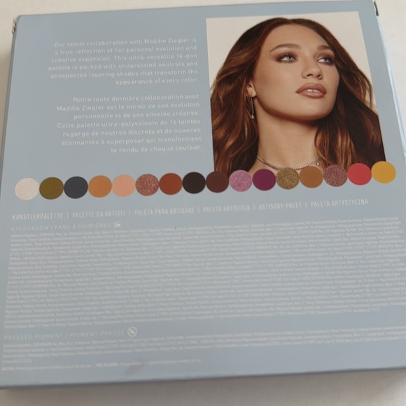 Morphe 2 Eyeshadow Palette. Brand new. In box. - Picture 4 of 4